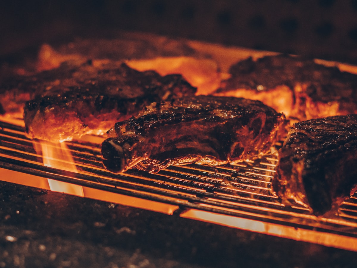 Actie: barbecuepakket